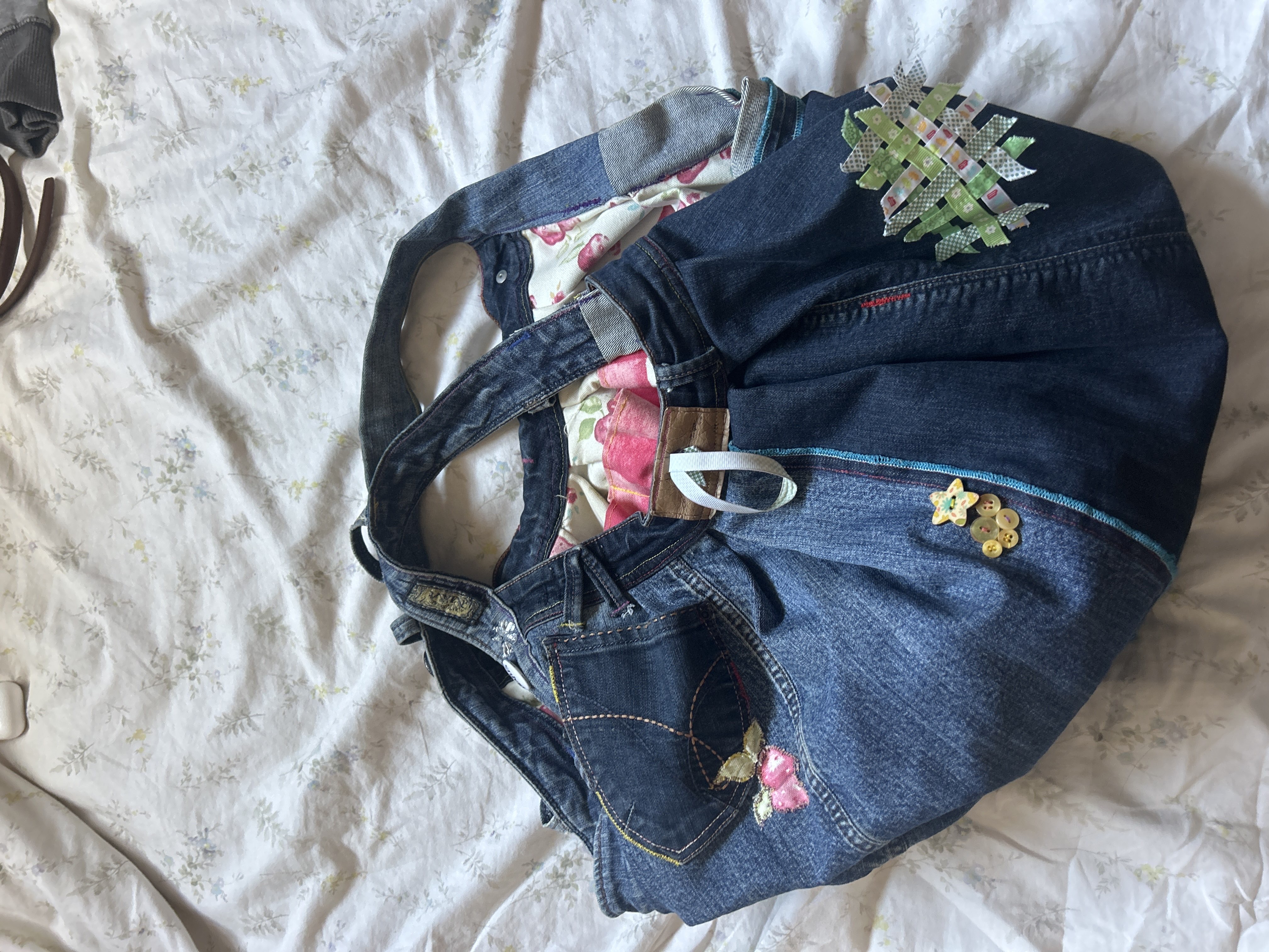 perfect picnic bag! product bought at Global Care for £2.00