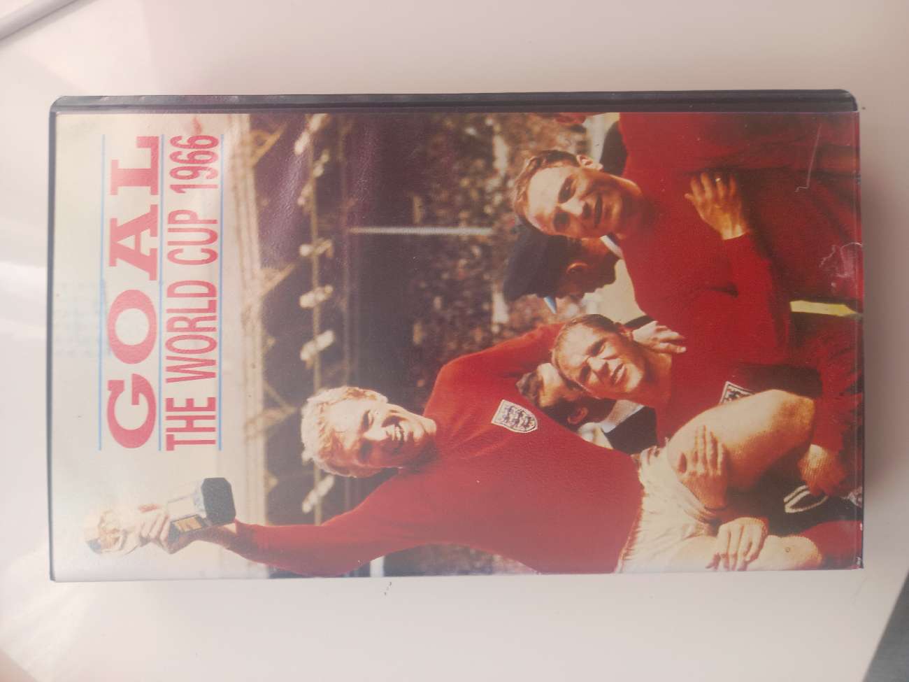 dad bought this bought at Sue Ryder for £0.50