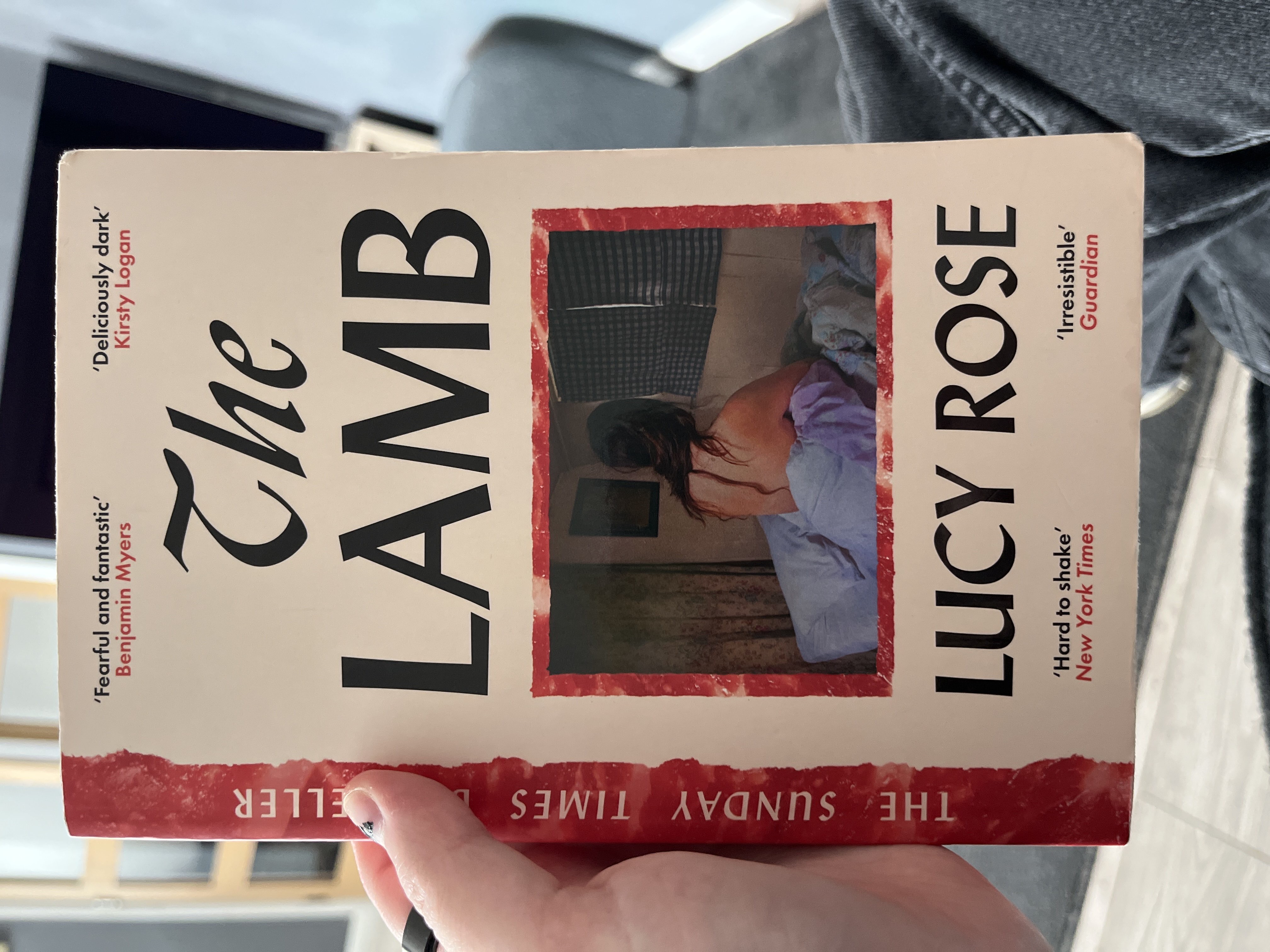 Been looking at this book for awhile and found a signed copy! bought at St Oswalds hospice for £5.00