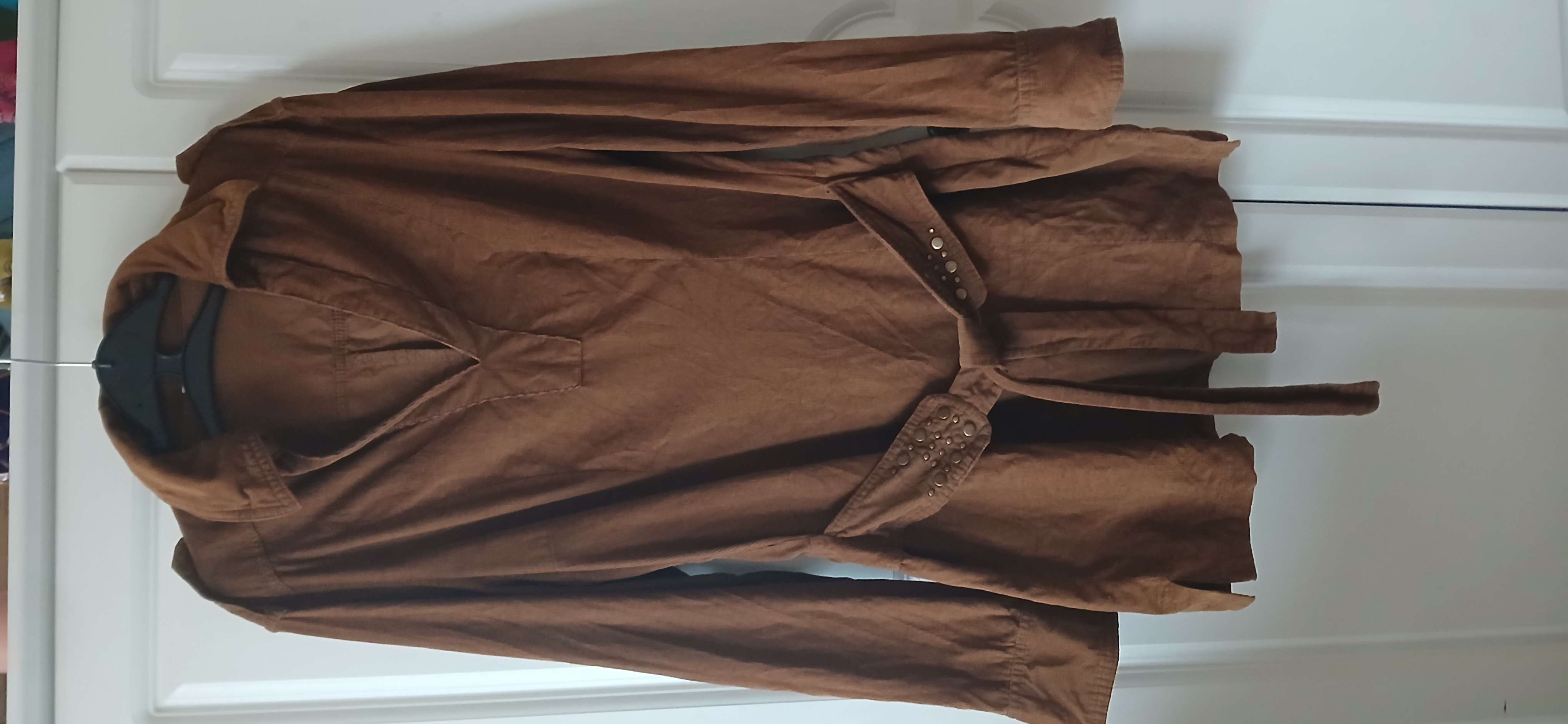 3 suisses 1970's style corduroy dress/top bought at Cow Thrift for £15.00