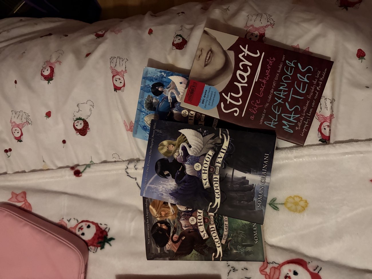 Books All For £2! Deal is 2 books for a £1 product bought at Cancer Research UK for £2.00