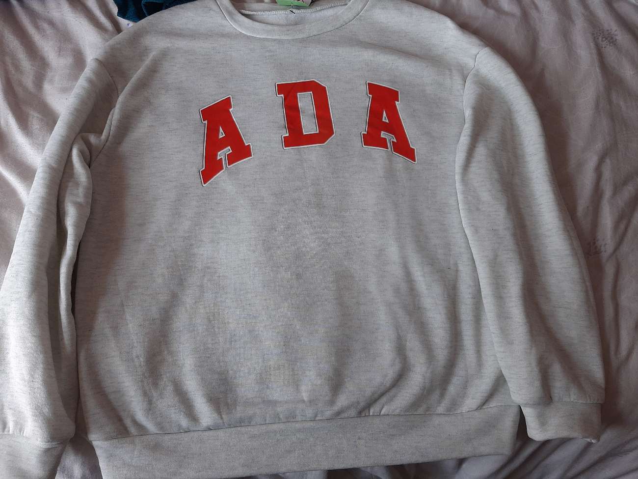 First thrift product bought at Barnardo's for £1.00