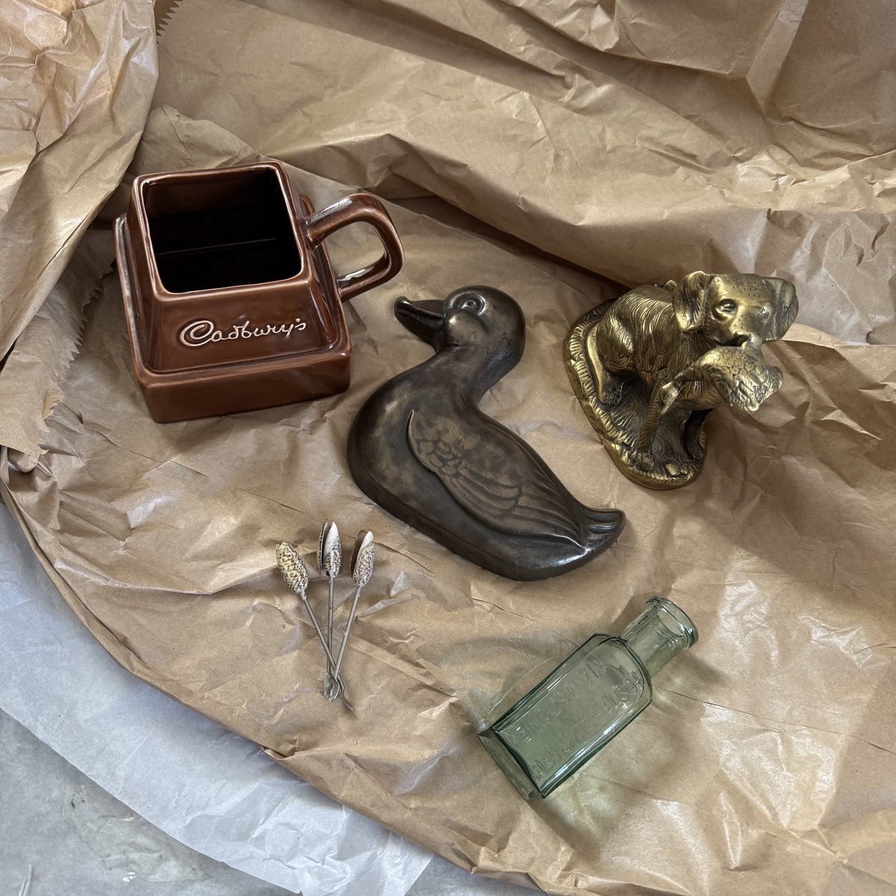 Ecclectic haul bought at G Dads Collectables Ltd for £35.00