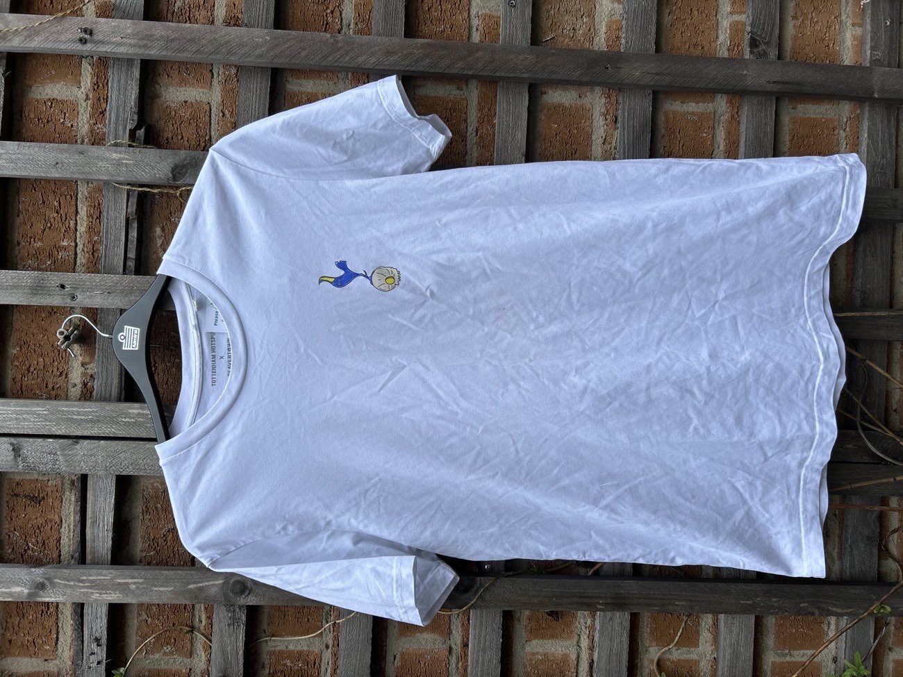 Tottenham Hotspur x Beavertown T-shirt bought at PDSA for Β£5.00