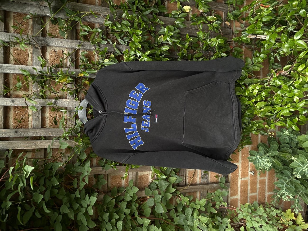 Vinson Tommy Hilfiger (non elasticated hoodie) bought at Mind for £7.50