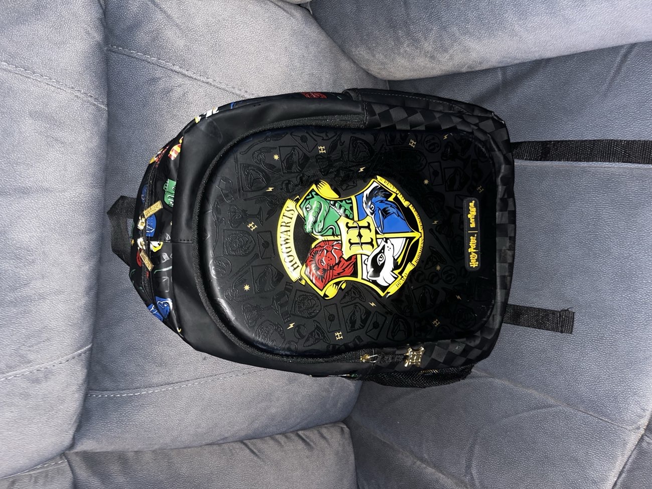 Harry Potter smiggle bag new!! bought at Barnardo's for £8.00