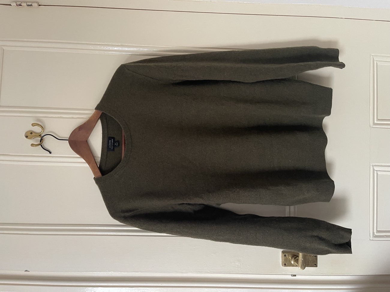 J Crew cashmere jumper (RRP £180) bought at Mind London for £22.00