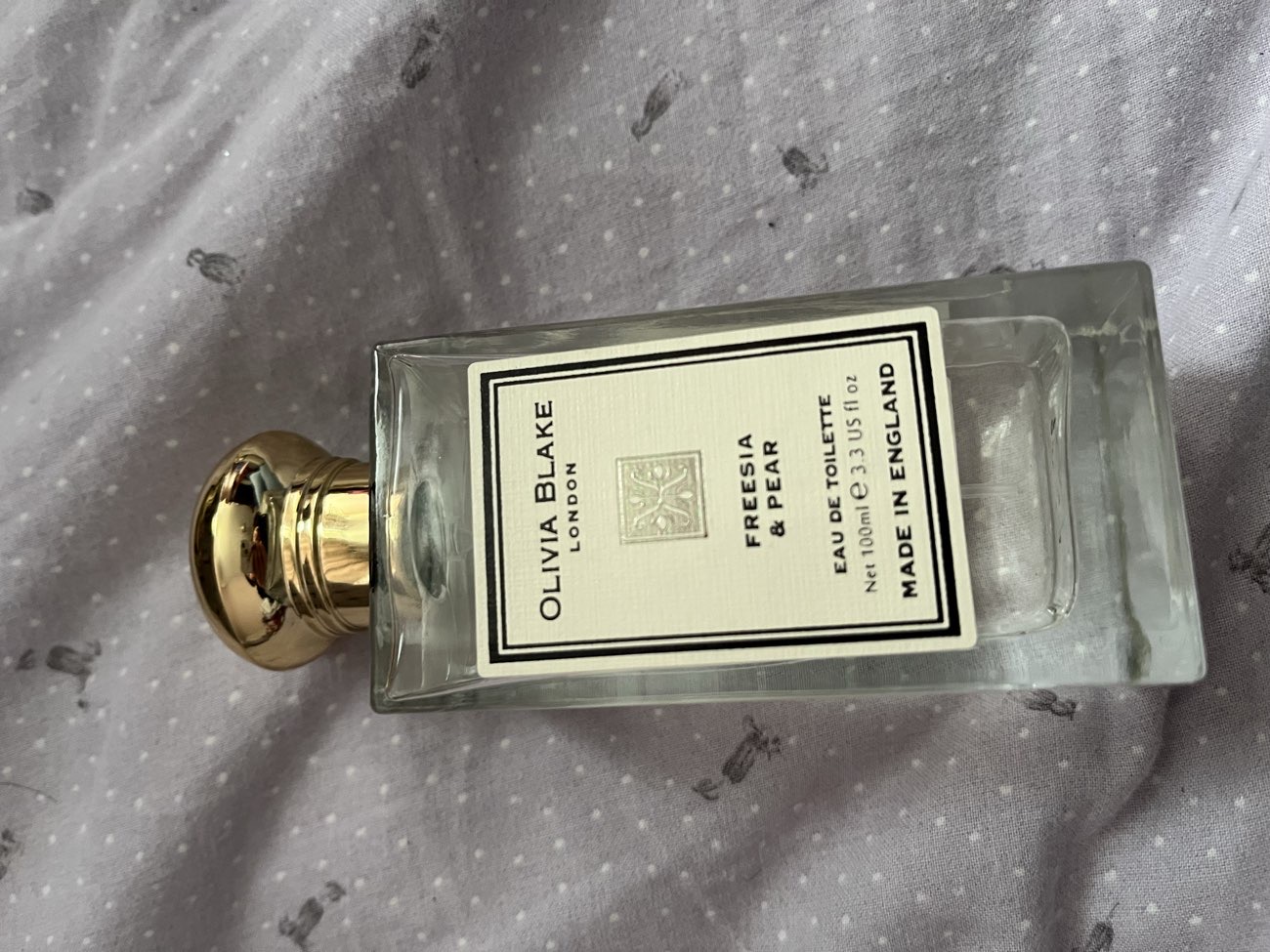 Really stunning perfume 🥰 bought at Redbourn Car Boot Sale for £3.00