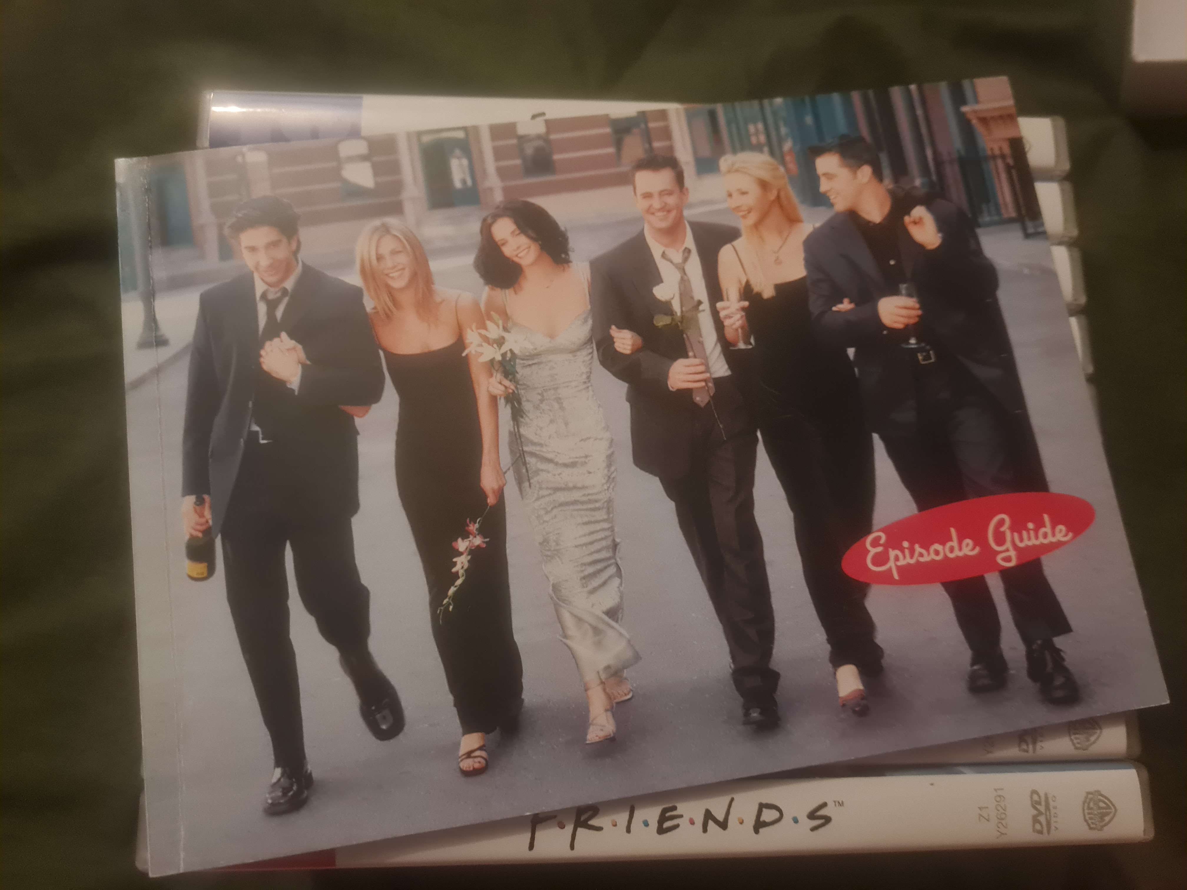 15th aniversary friends boxset!! bought at Break for £10.00