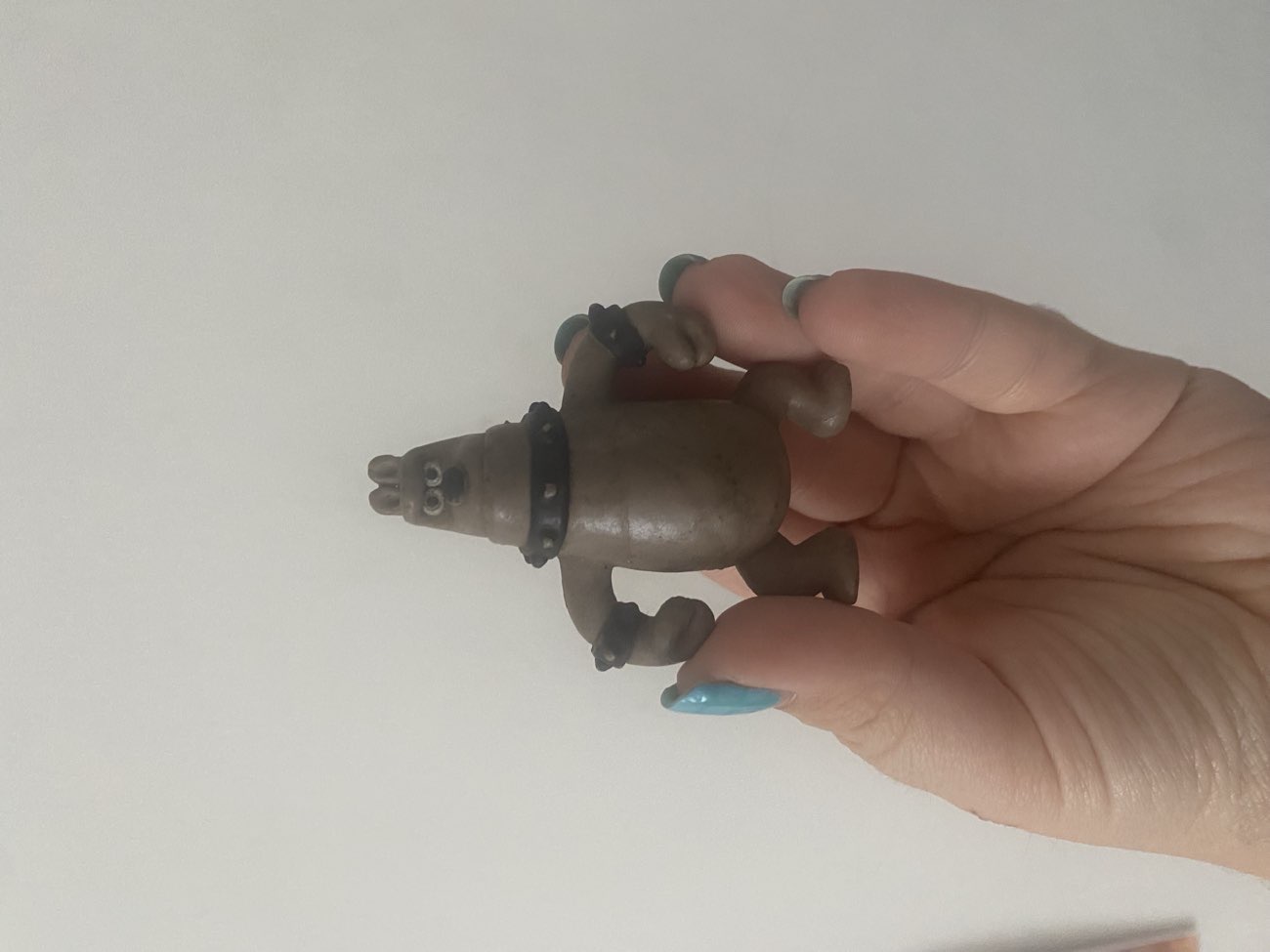 Wallace and Gromit Figure (Preston) bought at BOOTLE CAR BOOT SALE for £0.50