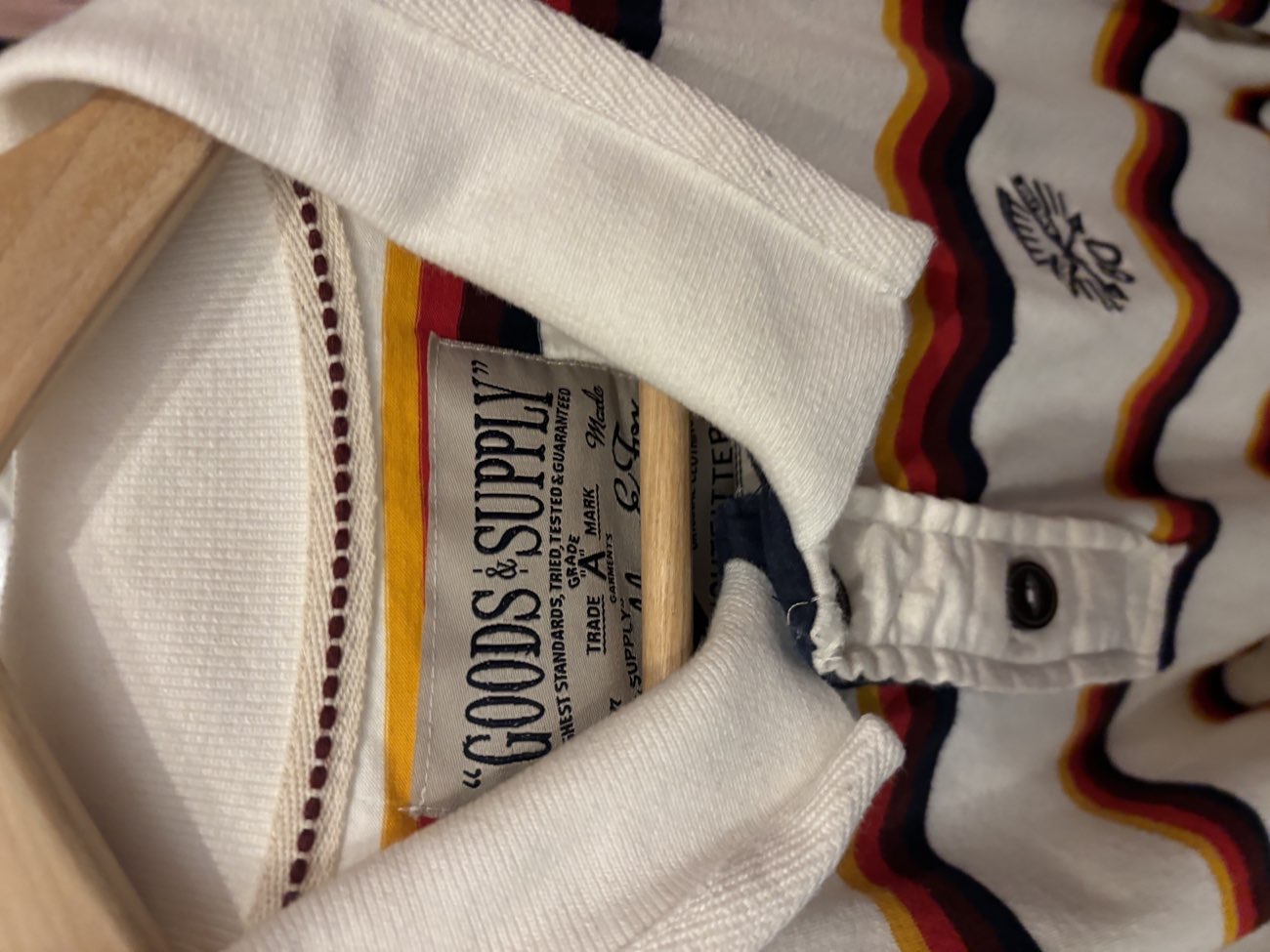 Thrifting at Crisis! bought at Shop from Crisis - Finsbury Park