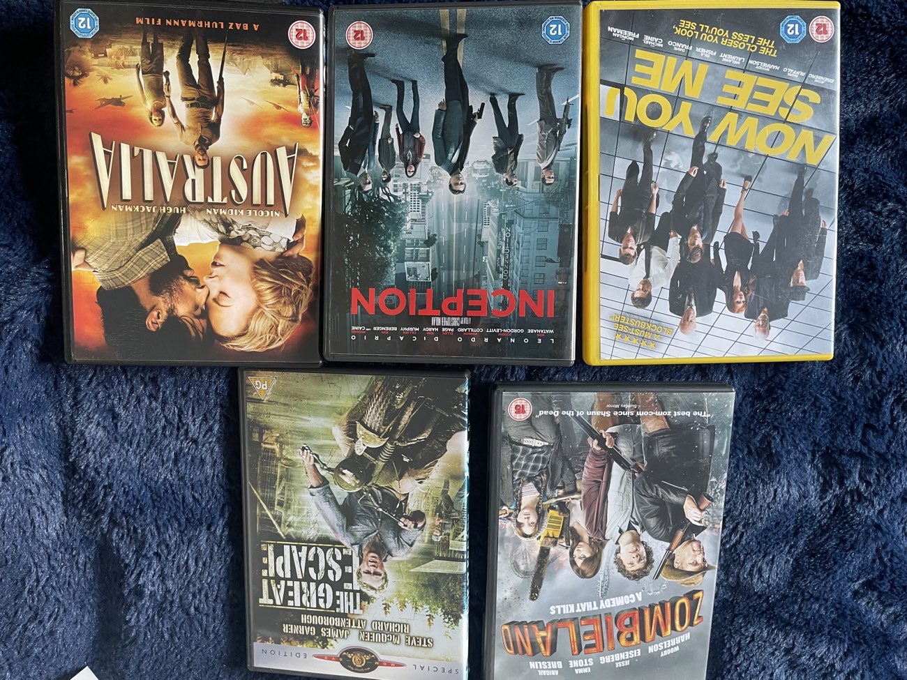 Some classics 5 for £1!!! product bought at Blue Cross charity shop for £1.00