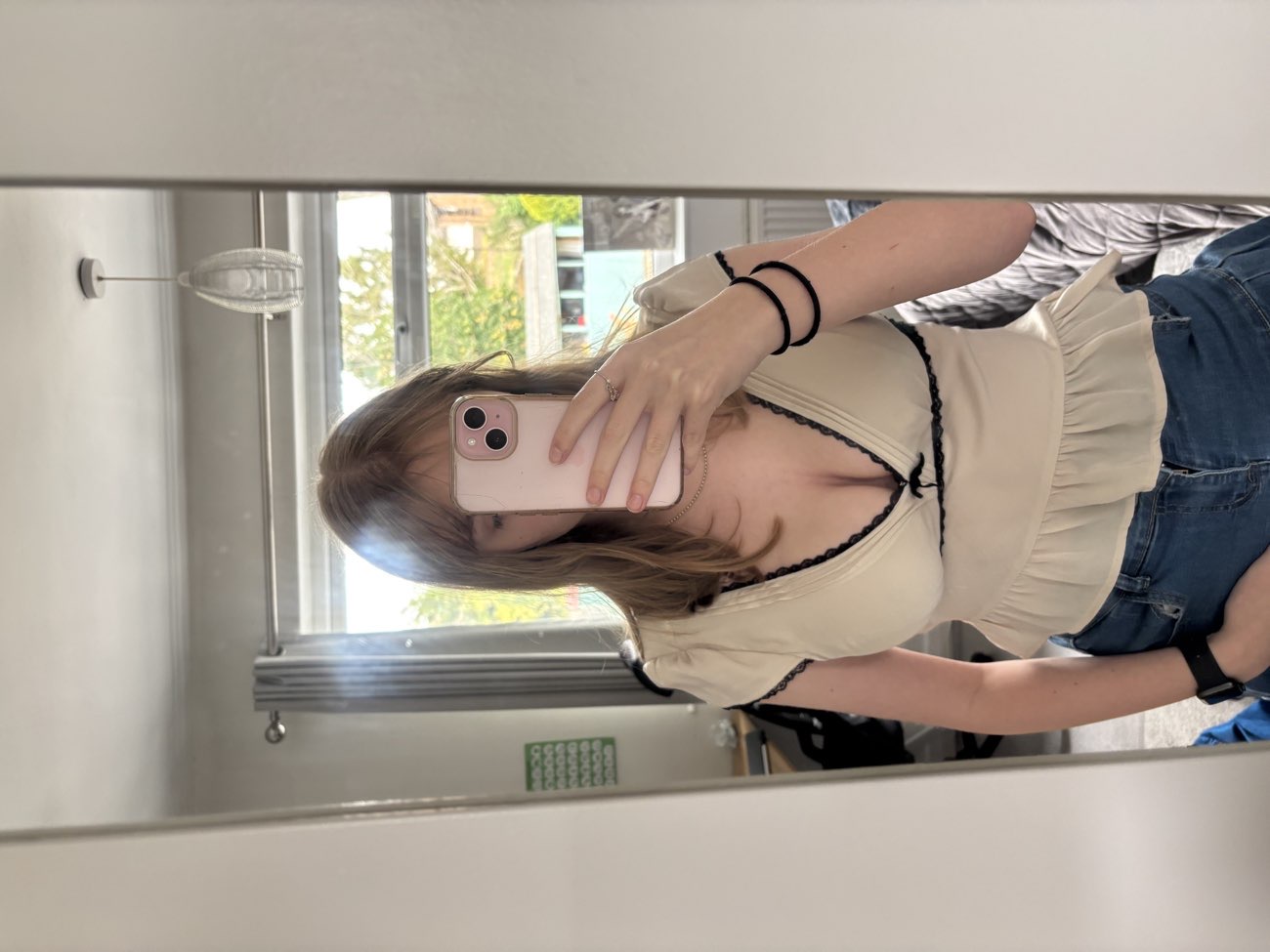 love this top!! product bought at Longfield Hospice Charity Shop for £5.00