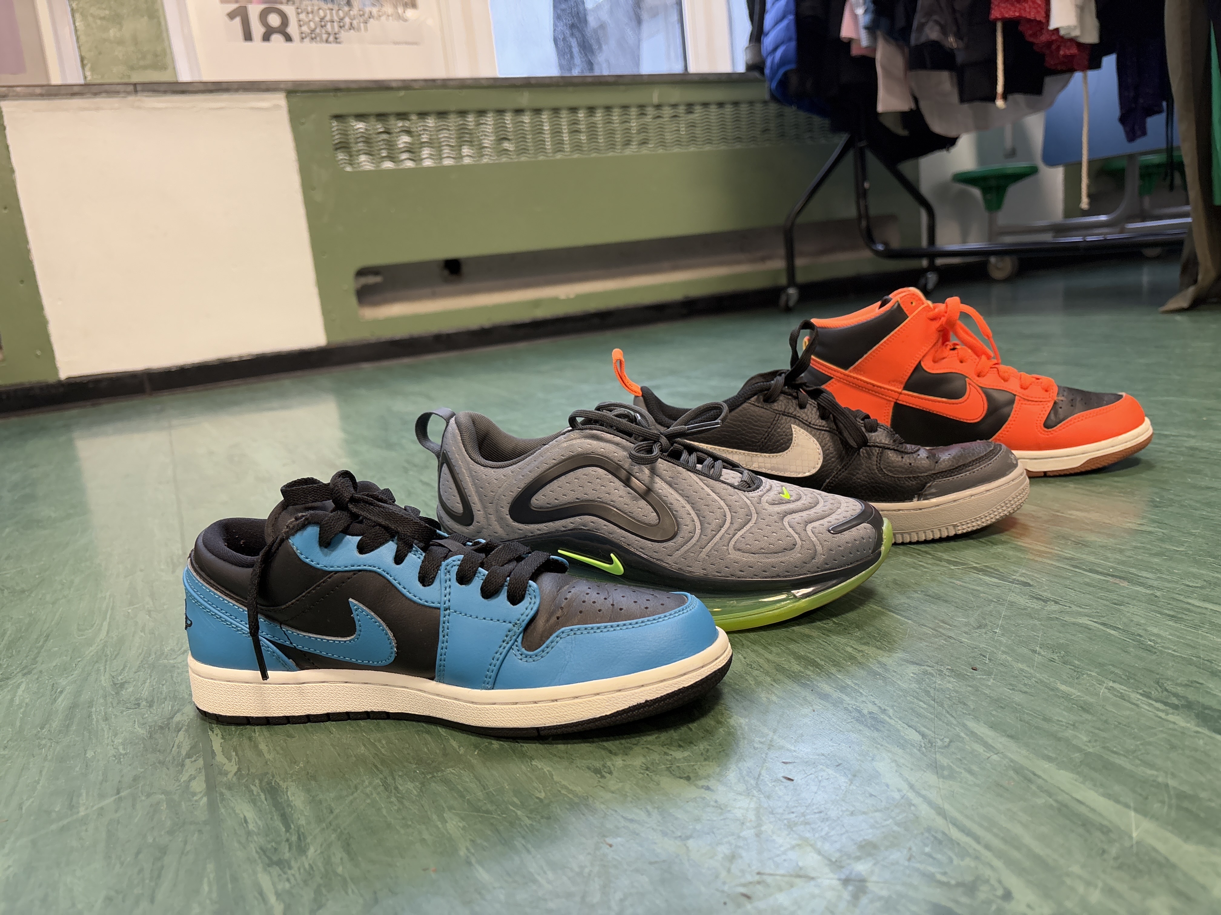 All in super good condition! Price is per shoe product bought at Bootyfull Car Boot for £25.00
