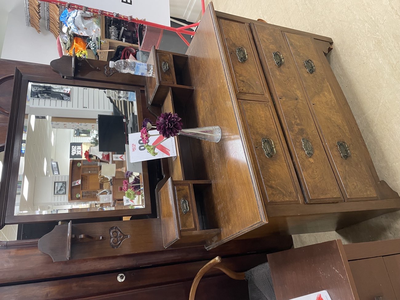 this 😘but can’t buy it sadly bought at Shelter Charity Furniture Shop for £90.00