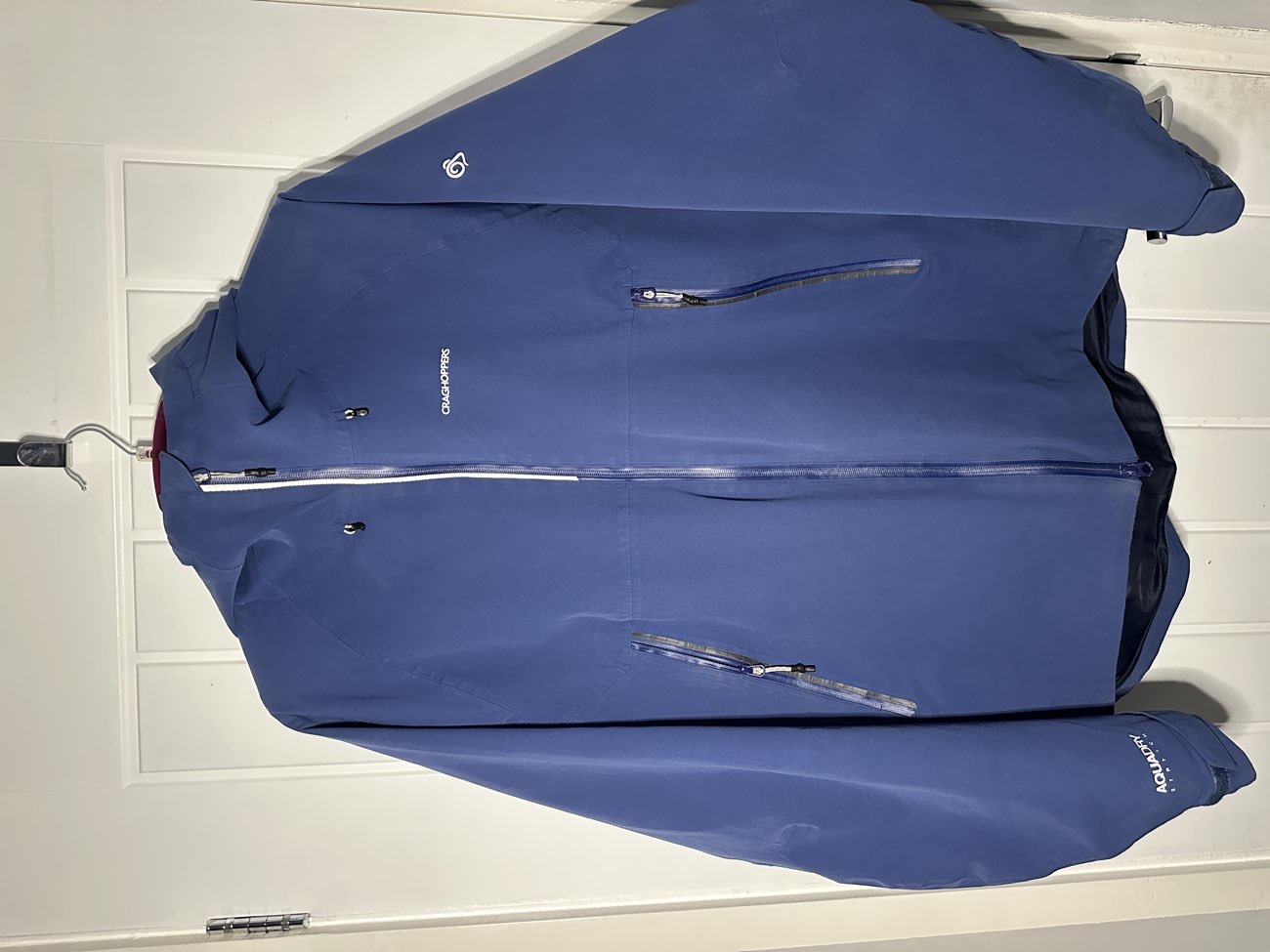 Craghoppers Jacket bought at Eboot Week Days Car Boot for £3.00