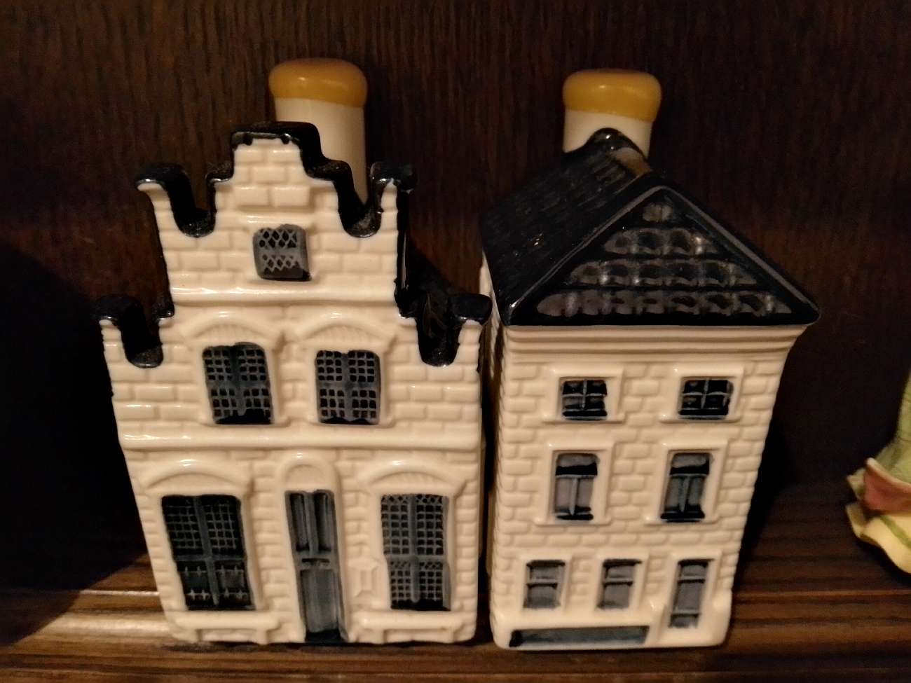KLM Houses bought at Cancer Research UK for £6.00