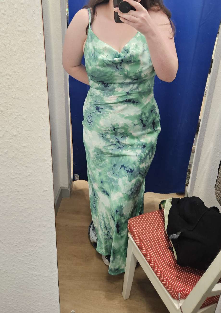 Wedding guest dress product bought at PDSA for £5.00
