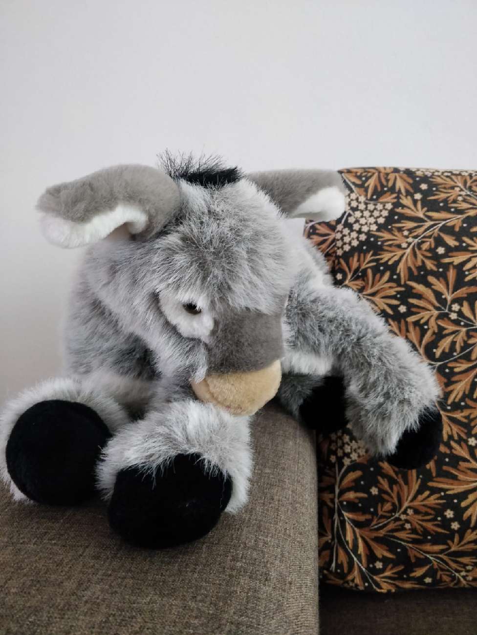 Super cute donkey for my niece bought at Fara Kids for Β£7.00
