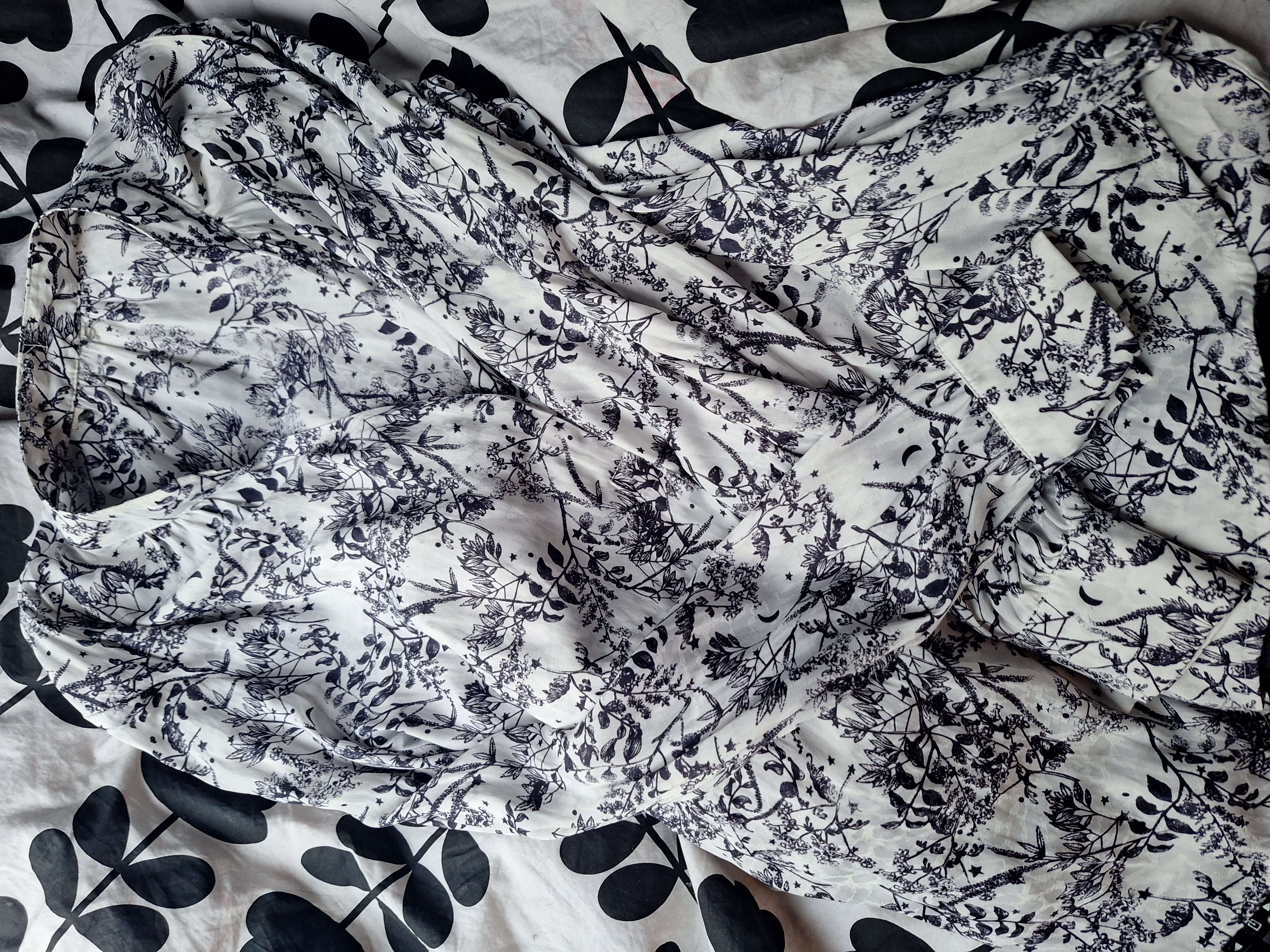 two cute shirts x product bought at Oxfam Shop for £10.00