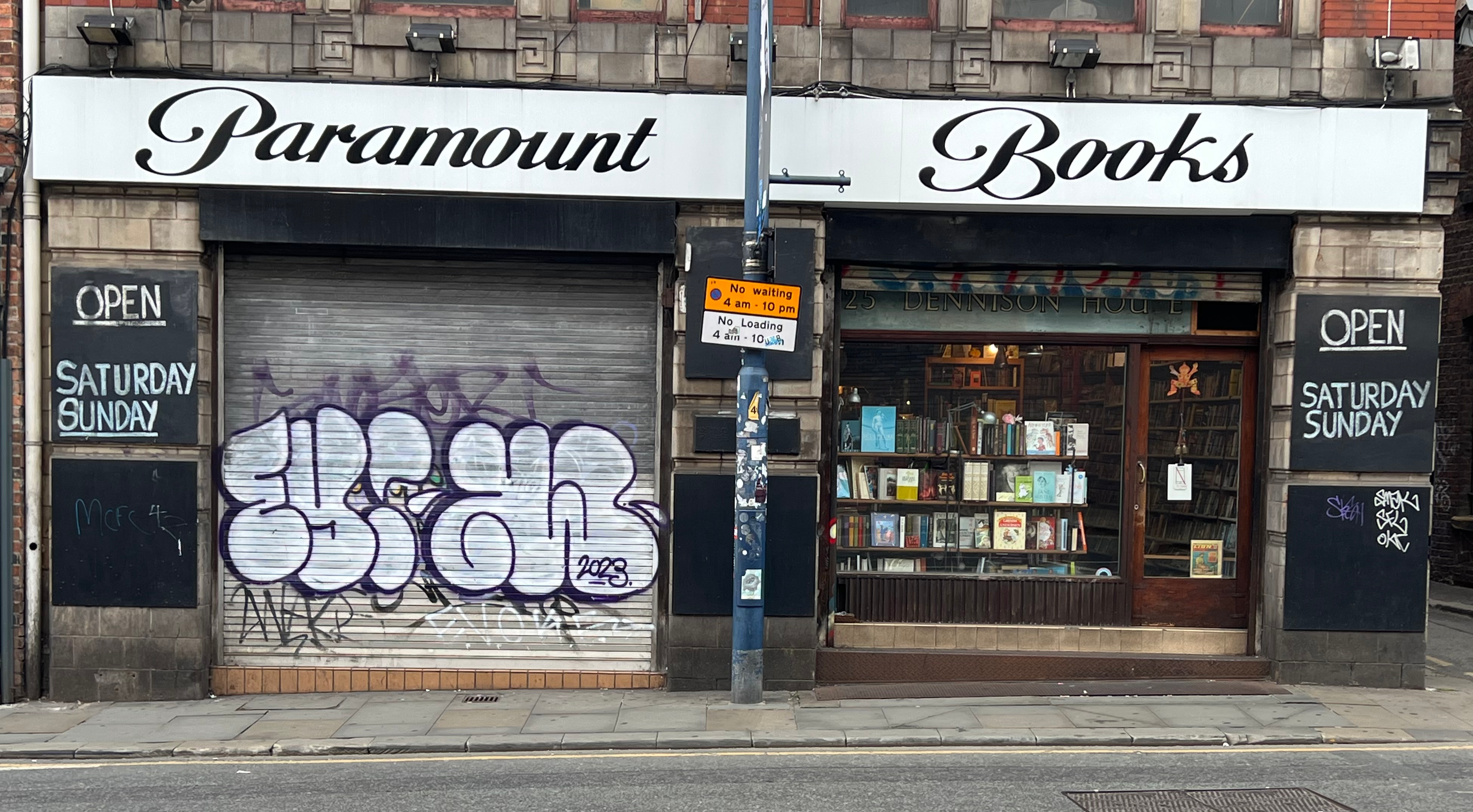 Best Second Hand Bookstores in and Around Manchester