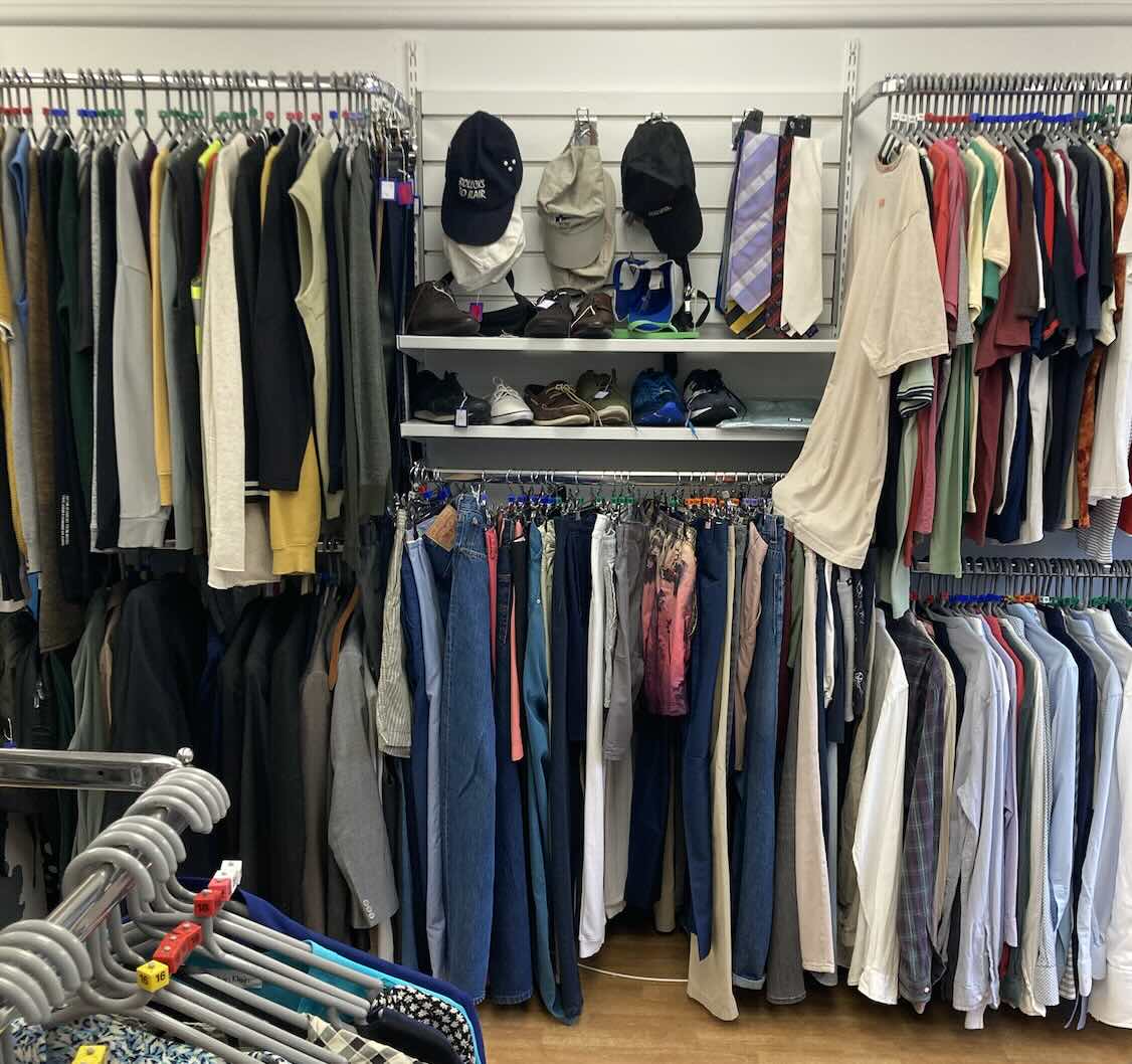 Why Are Charity Shops So Over Priced in London?