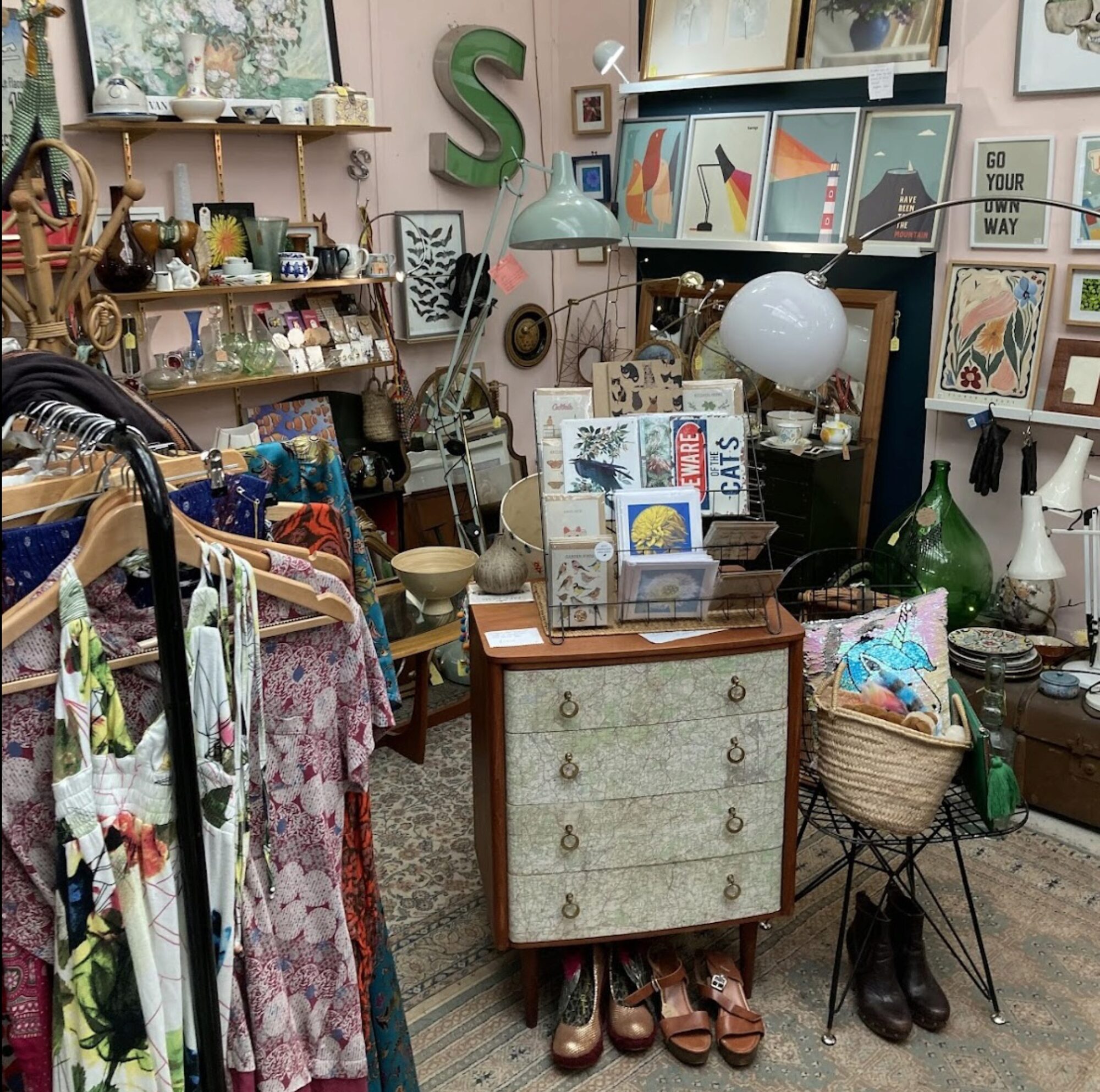 10 Flea Markets to Explore in London This September (2024)