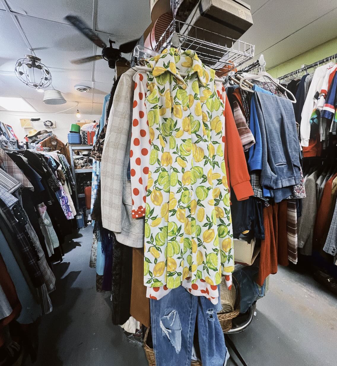 The Best Areas for Charity Shopping in London