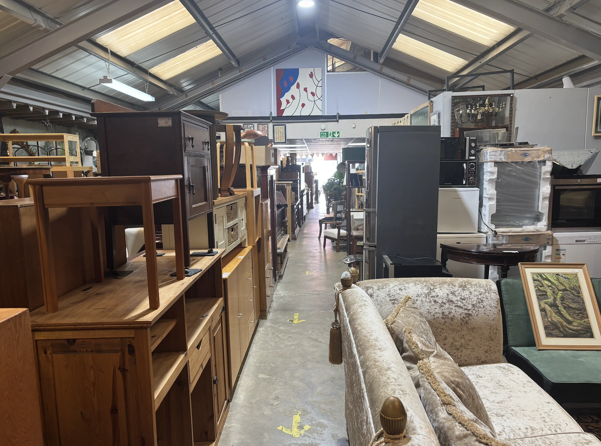 The Best Second Hand Furniture Stores in London