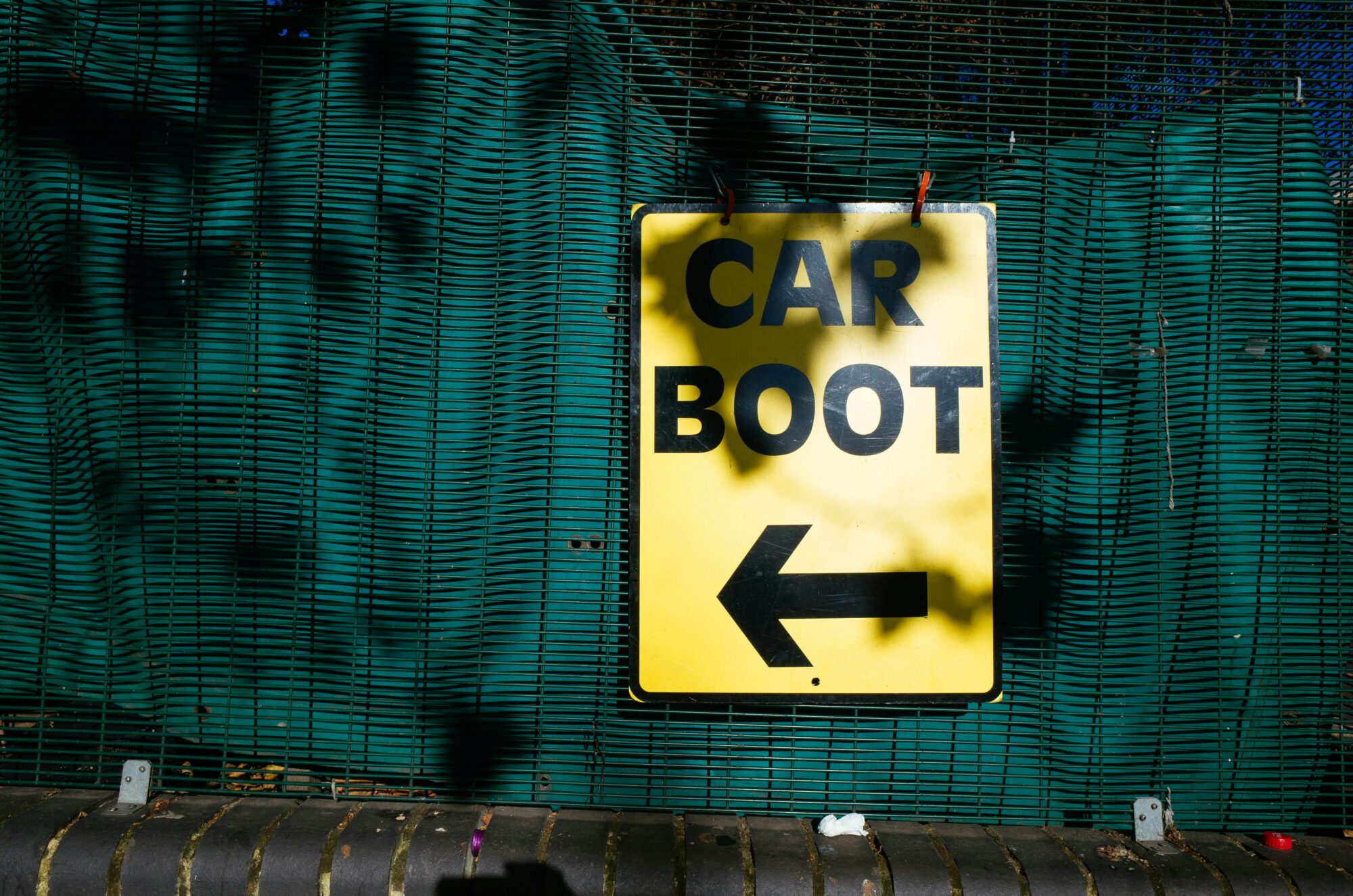 The Best Car Boot Sales in London: Top 7 Picks for Bargain Hunters