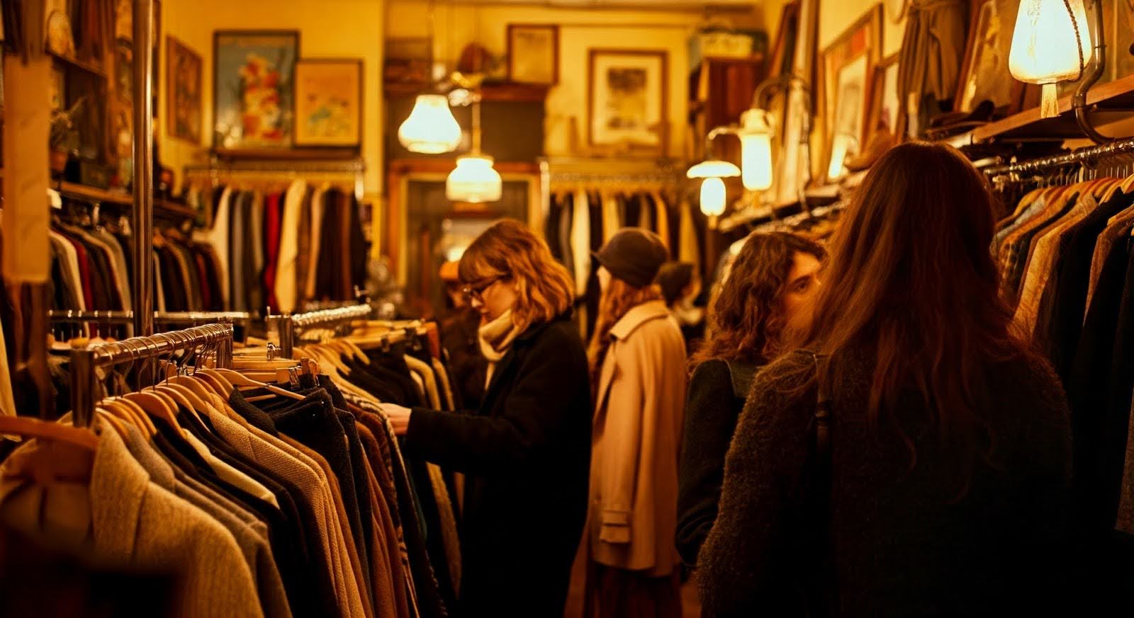 London's Hidden Thrifting Spots: 4 Areas Fashionistas Don't Want You to Know About