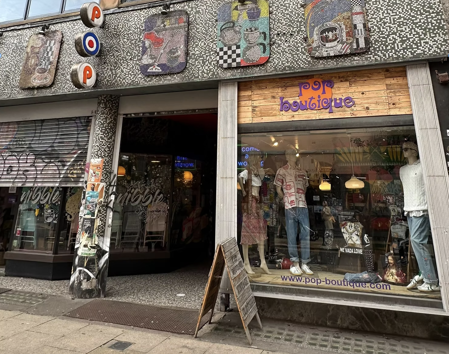 Manchester’s Northern Quarter: A Vintage Lover’s Paradise
