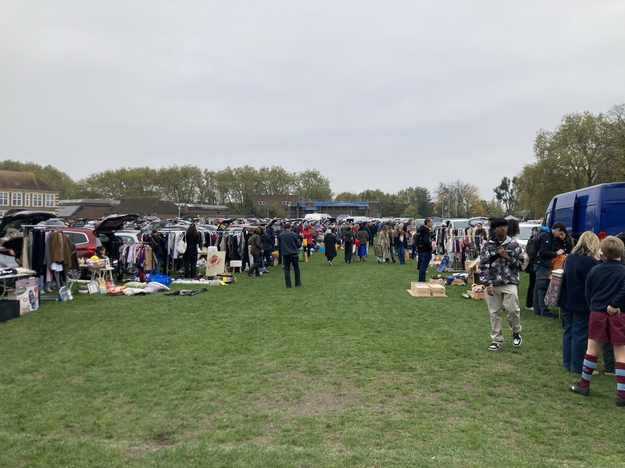 Best Jumble Sales in the UK: The Guide to Thrift Like a Pro