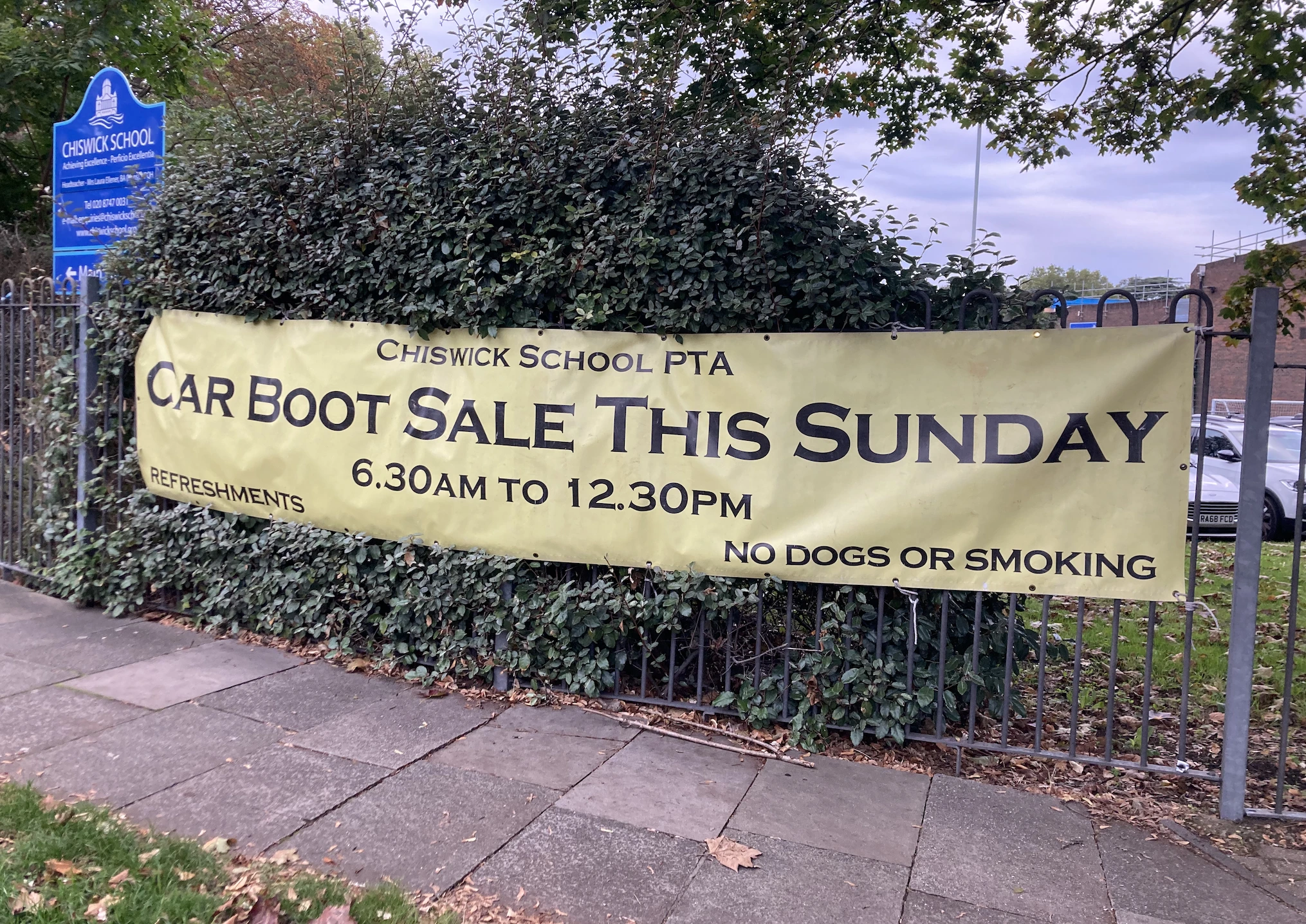 The Ultimate Guide to Chiswick Car Boot Sale