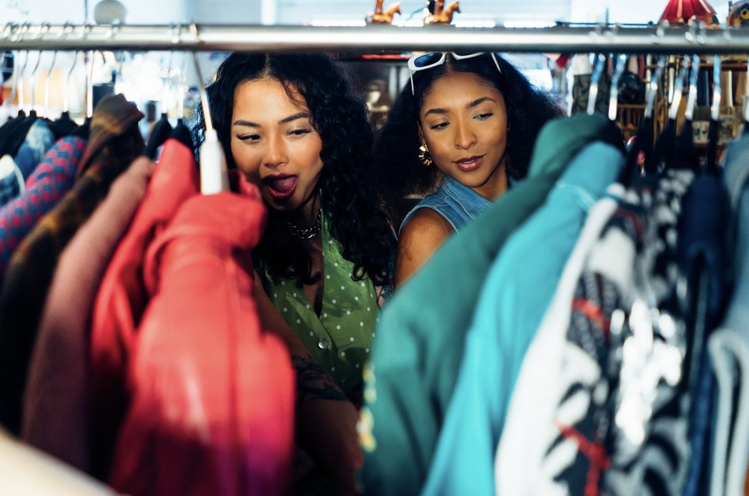 Sorry, Depop: These London Thrift Stores Are Way More Fun
