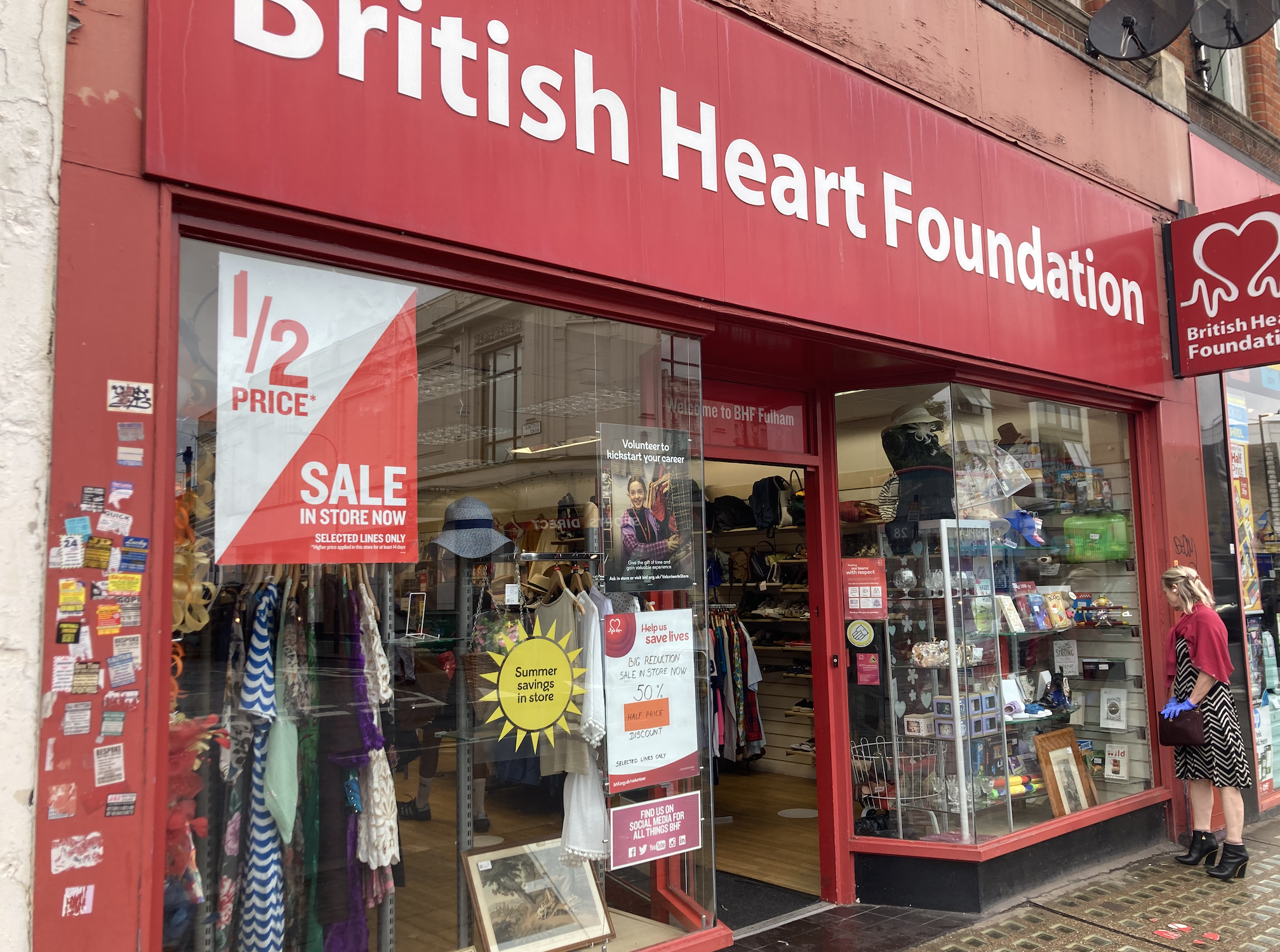 The Ultimate Guide to Charity Retail