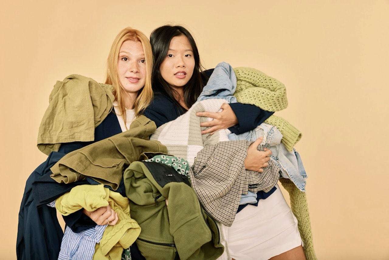 Your Guide to Clothes Swap Events in London