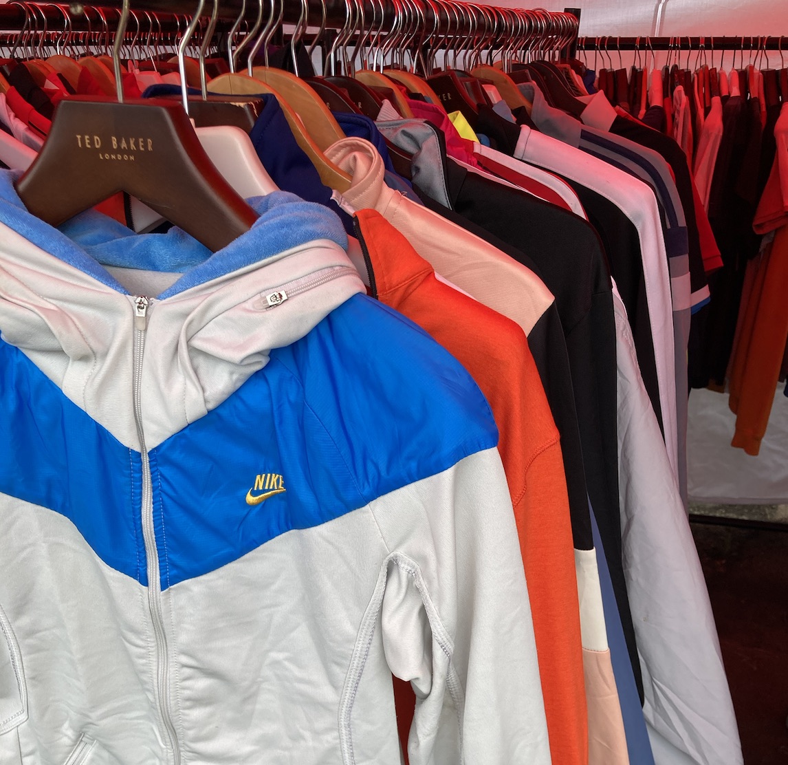 Best Clothing Kilo Sales in The UK