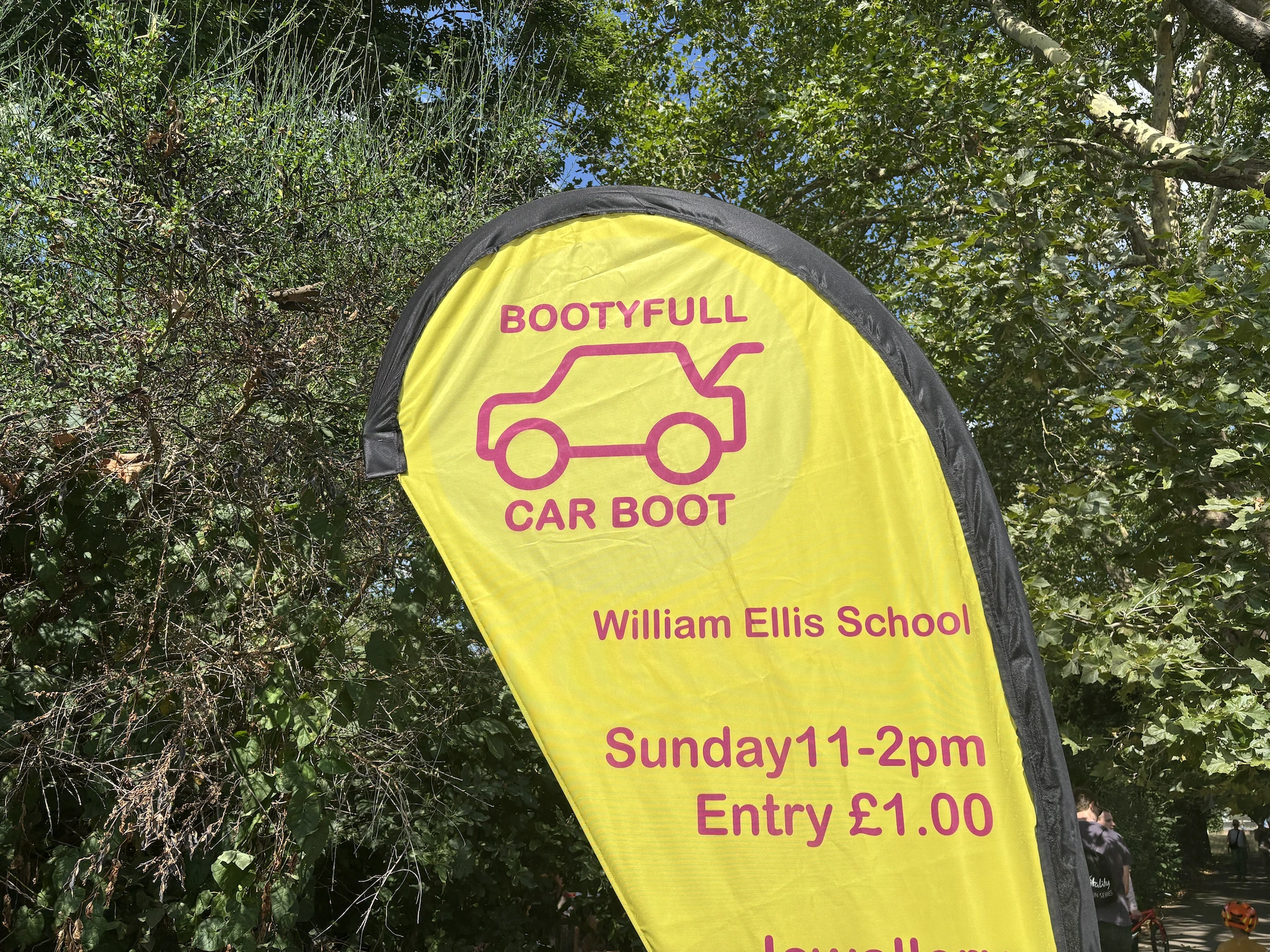 Explore Bootyfull Car Boot Sale (fka Kentish Town Car Boot)