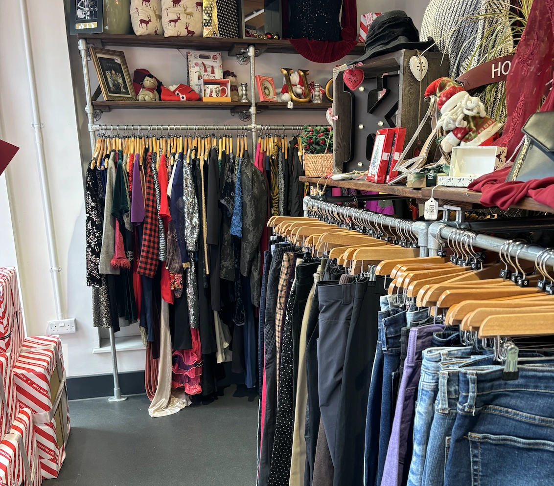 Thriftmas (or Re-Giftmas): The Sustainable Way to Give This Christmas