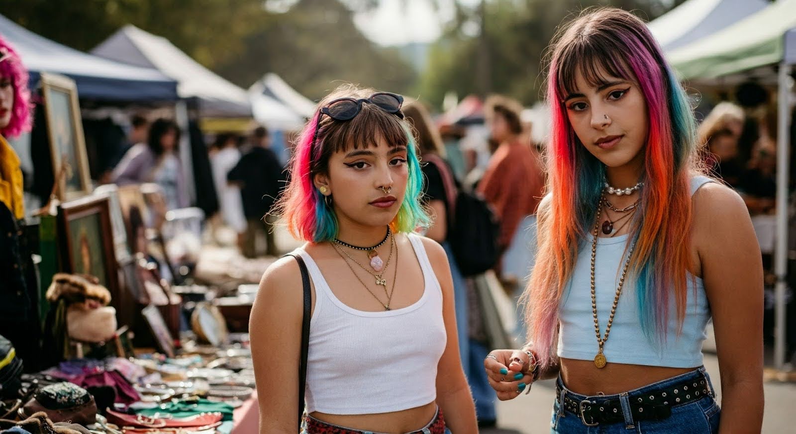 Ranked: The UK's Most Underrated Vintage Shopping Cities