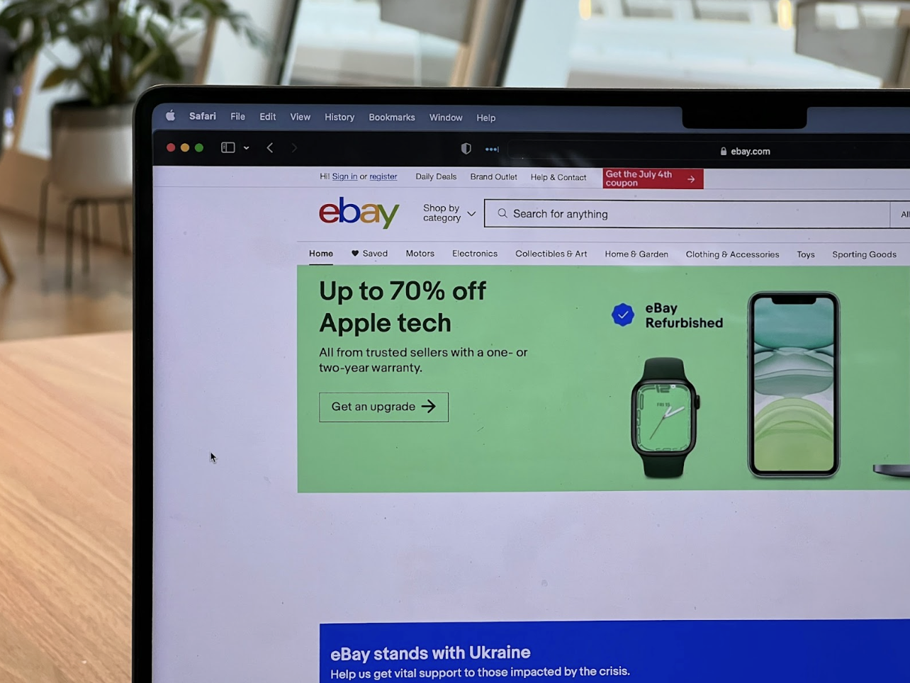 Best Charity Shops on eBay For The Broke But Bougie