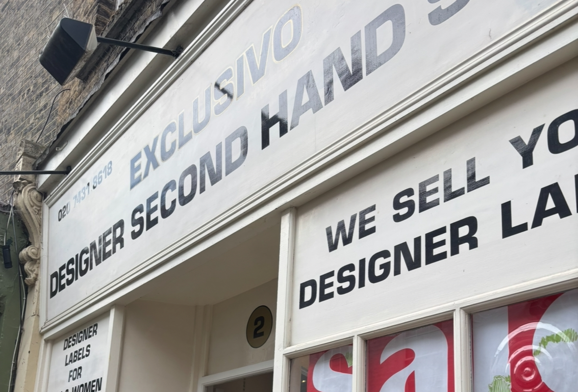 Where to Thrift Designer Clothes in London: The Complete Guide