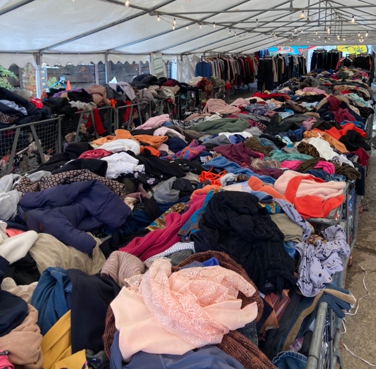 Vintage Clothing Kilo Sales: Tips, Tricks, and What to Expect