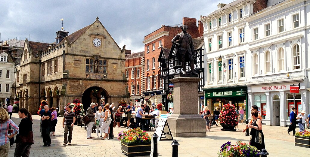 The Best Second-hand Shops in Shrewsbury: A local's guide