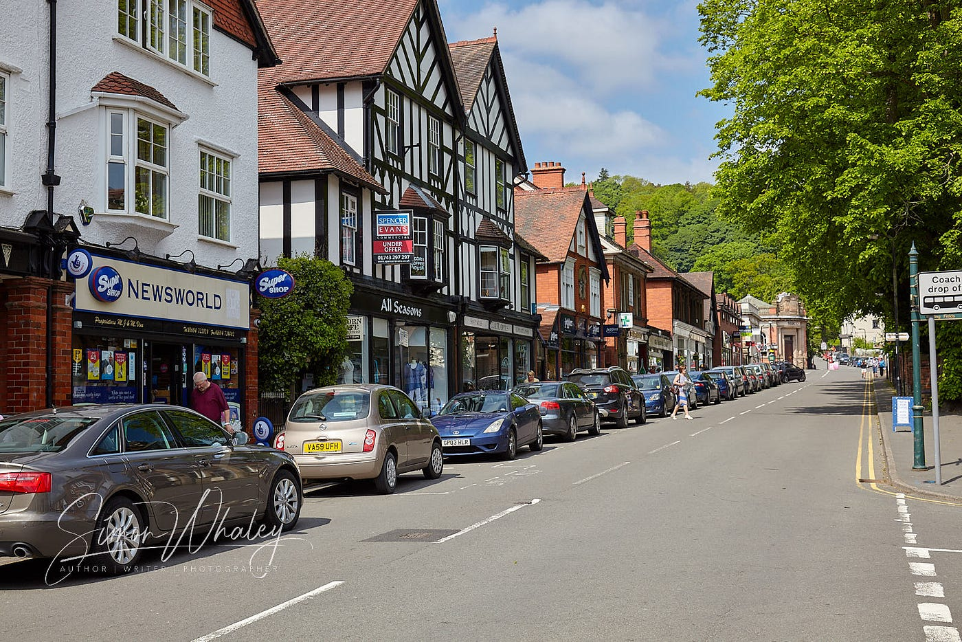 The Best Second-hand Shops in Church Stretton, Shropshire